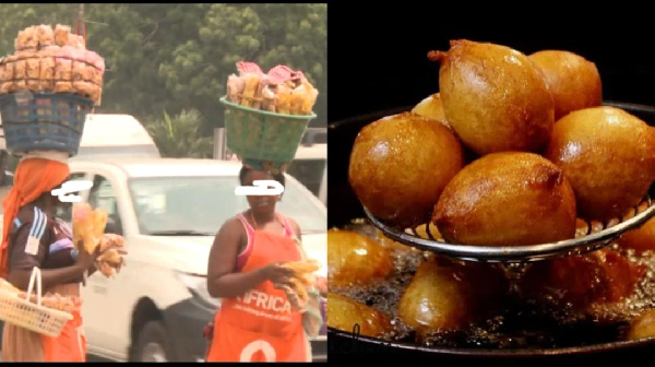  ‘Bofrot, plantain chips sellers use plastics in frying’