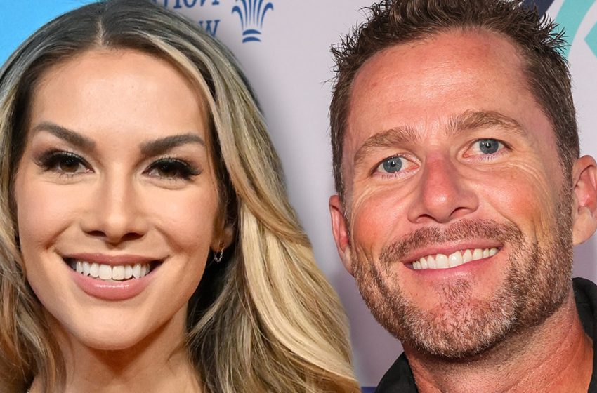  Allison Holker Engaged To Adam Edmunds Three Years After Husband tWitch Boss’ Death