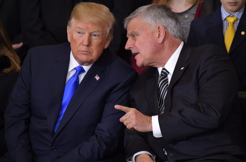  Franklin Graham ripped for Super Bowl LX post as Kid Rock’s song about underage girls trends: “You are a powerless preacher’