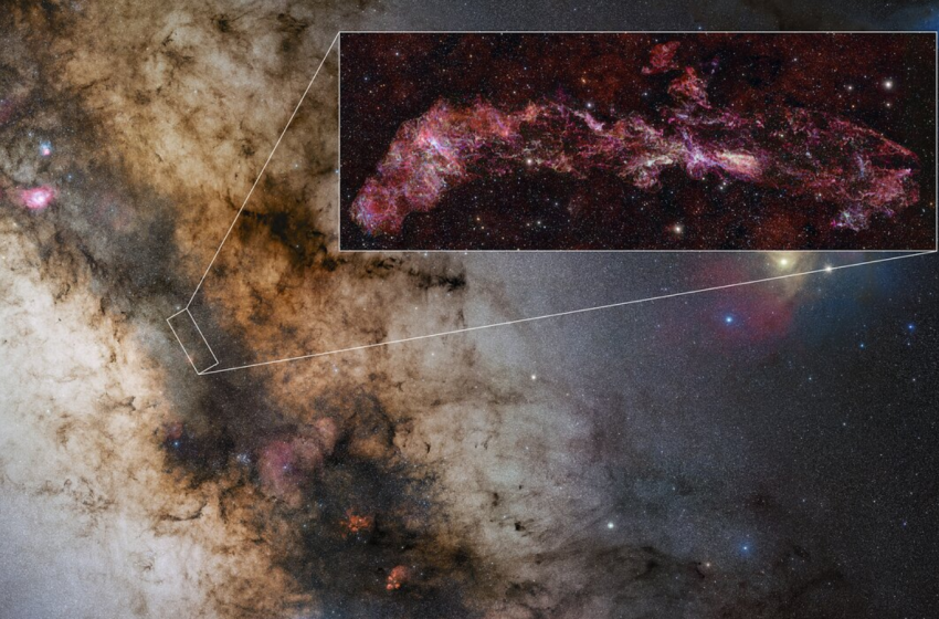  World’s largest radio telescope array pierces heart of our Milky Way: ‘This is just the beginning’