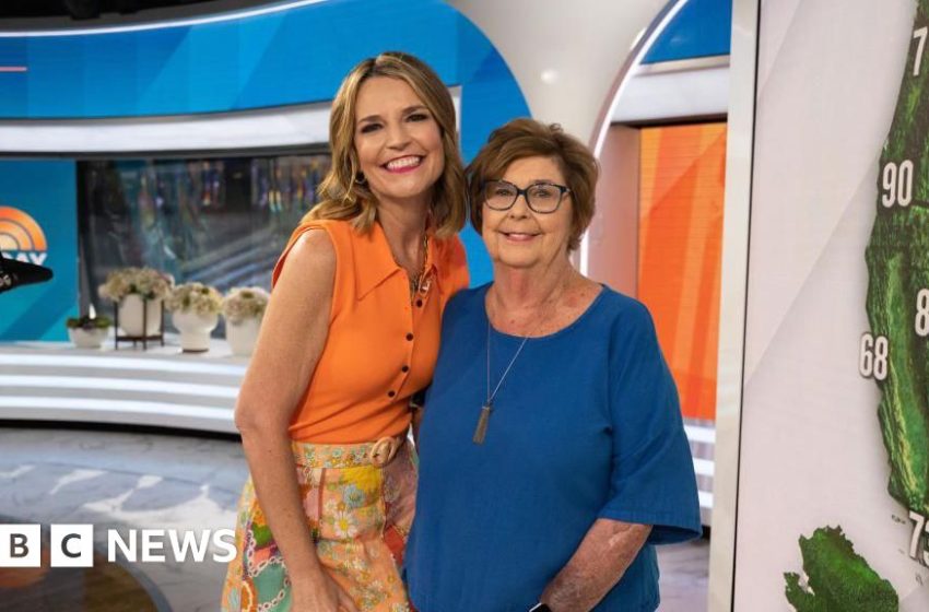  Police search Arizona home of person detained in connection to Nancy Guthrie disappearance – BBC