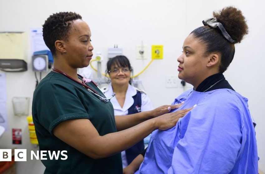  Three quarters will survive cancer by 2035, government promises – BBC