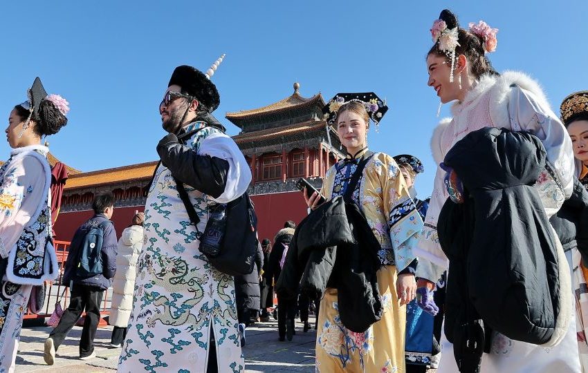  Young Americans are embracing ‘Chinamaxxing’. That’s a soft power boost for Beijing