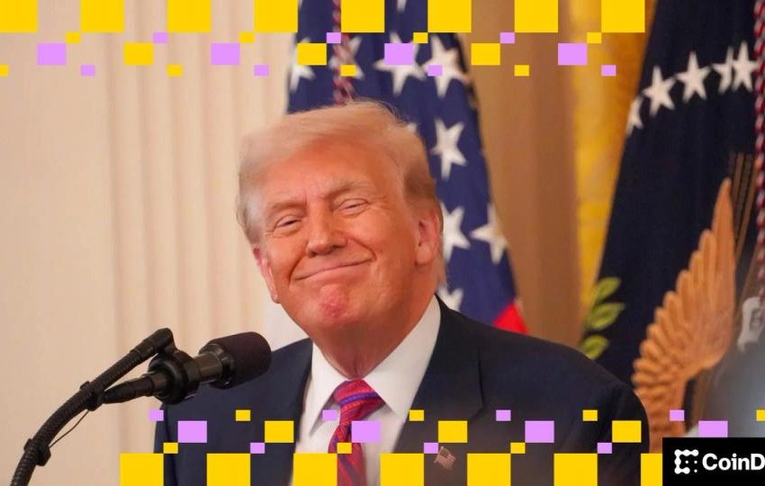  Bitcoin price slips after Trump hikes worldwide tariff to 15% from 10% despite Supreme Court decision