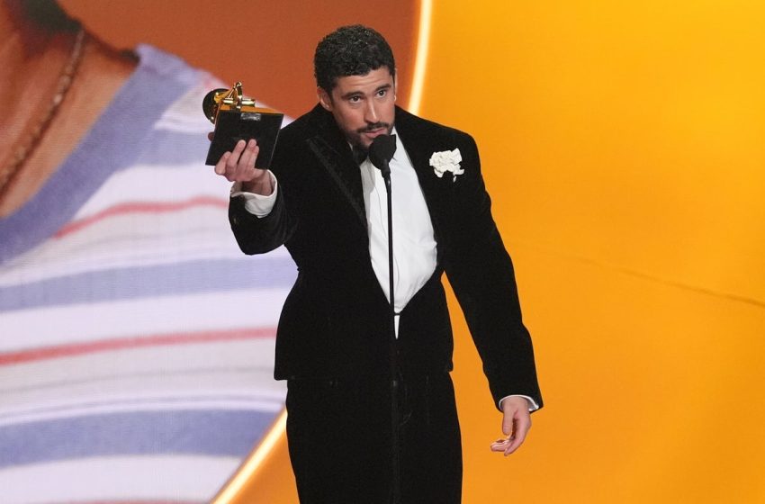  NFL commissioner reacts to Bad Bunny’s ICE out speech at the Grammys