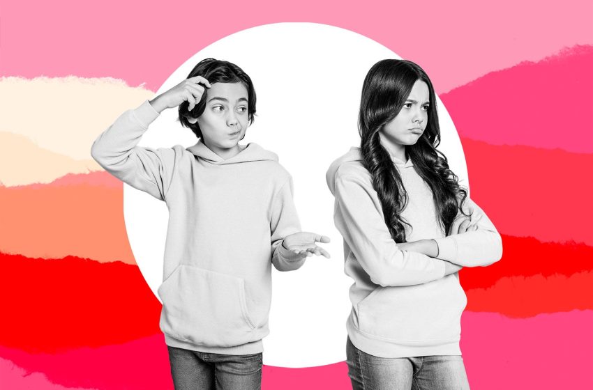  We had a group of tight-knit parent friends. Then we caught two of them getting a little too … close. Uh oh.