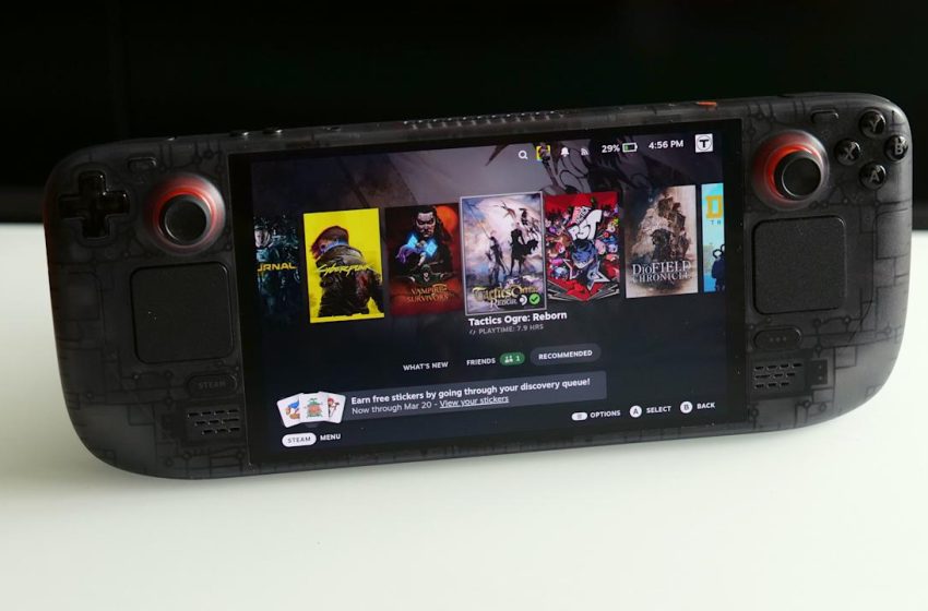  The great RAMaggedon of 2026 might have just claimed the Steam Deck