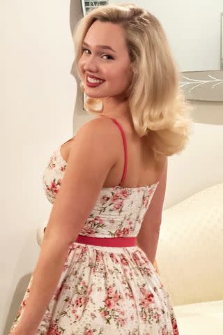 Estee Williams. Estee Williams/Instagram