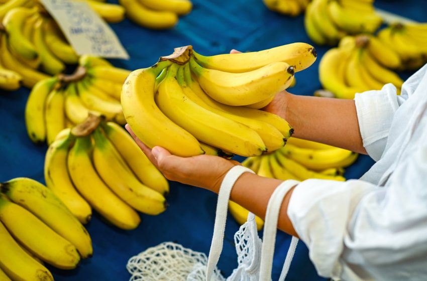  Here’s Exactly What Happens to Your Blood Pressure When You Eat Bananas