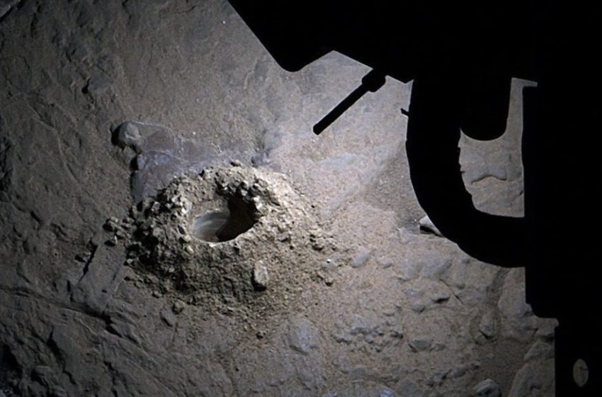  NASA’s Curiosity rover is doing an incredibly rare experiment on Mars