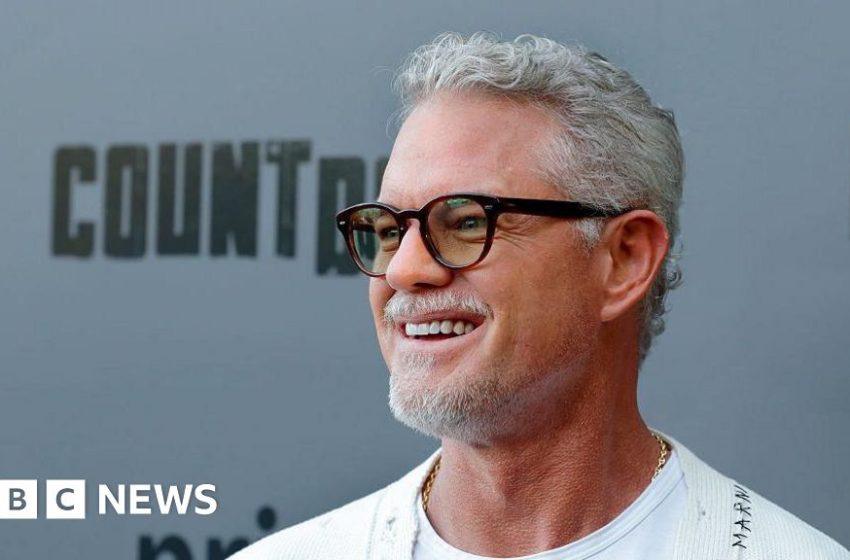  Grey's Anatomy star Eric Dane dies at 53 after ALS diagnosis – BBC