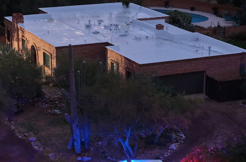  MAN ARREST OUTSIDE NANCY GUTHRIE’S HOME