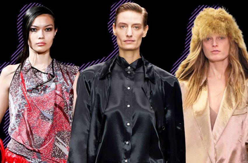  Calvin Klein Fashion Review: Cathy Horyn