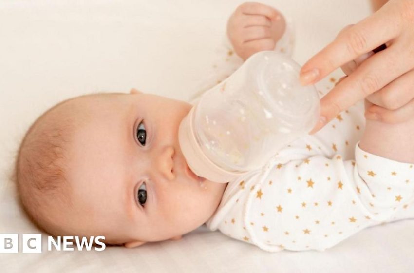  At least 36 UK infants ill after drinking contaminated baby formula – BBC