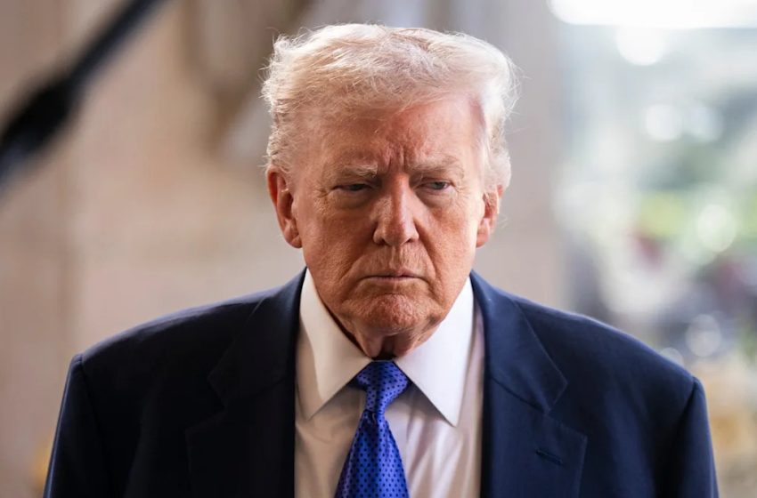  Trump Hit With Fresh Legal Fight After Bid to Rewrite History Failed Miserably