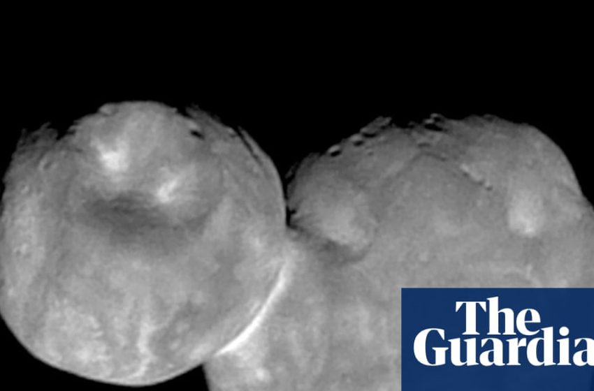  Simulations shed light on how snowman-shaped body in Kuiper belt may have formed | Space