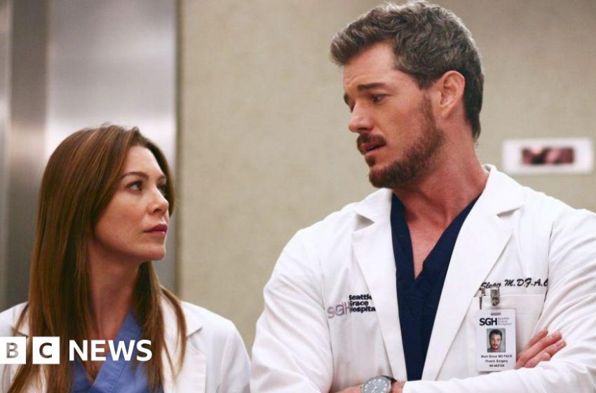  How Eric Dane gave his final months to 'moving the needle' on ALS – BBC