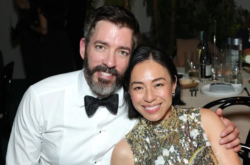  Drew Scott Shares Emotional Tribute After Devastating Loss: ‘My Heart Is Broken’