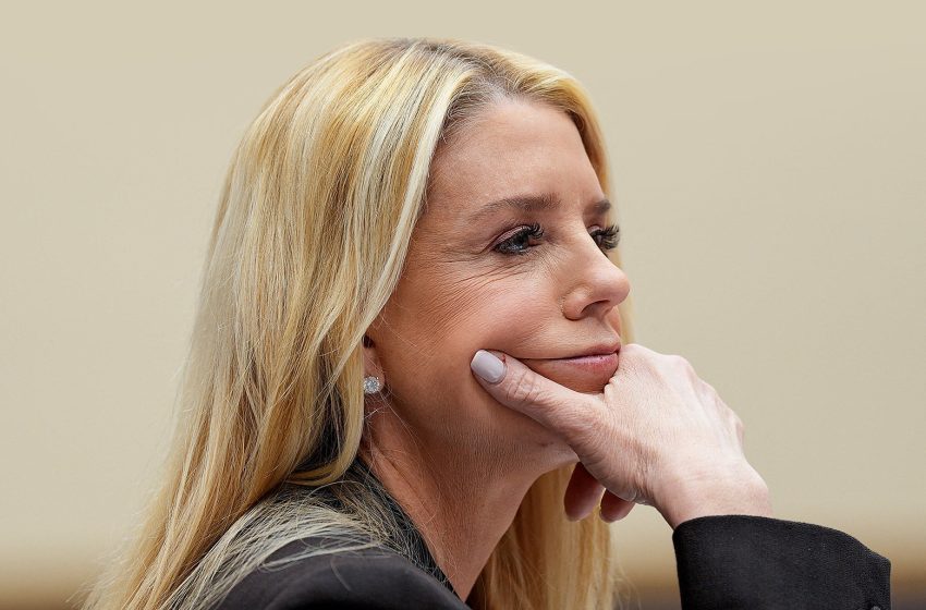  Trump’s DOJ makes a startling confession to New Jersey court.