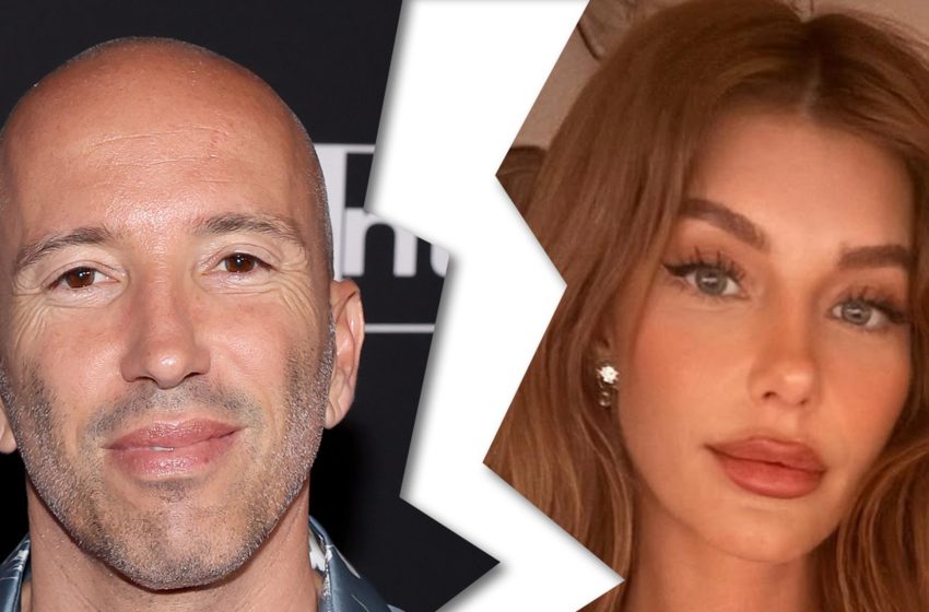  ‘Selling Sunset’s Jason Oppenheim and Girlfriend Jessica Vargas Breakup