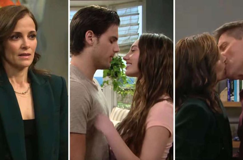  Bold and the Beautiful Must Watch Video Preview March 2-6: Dylan Kisses Will