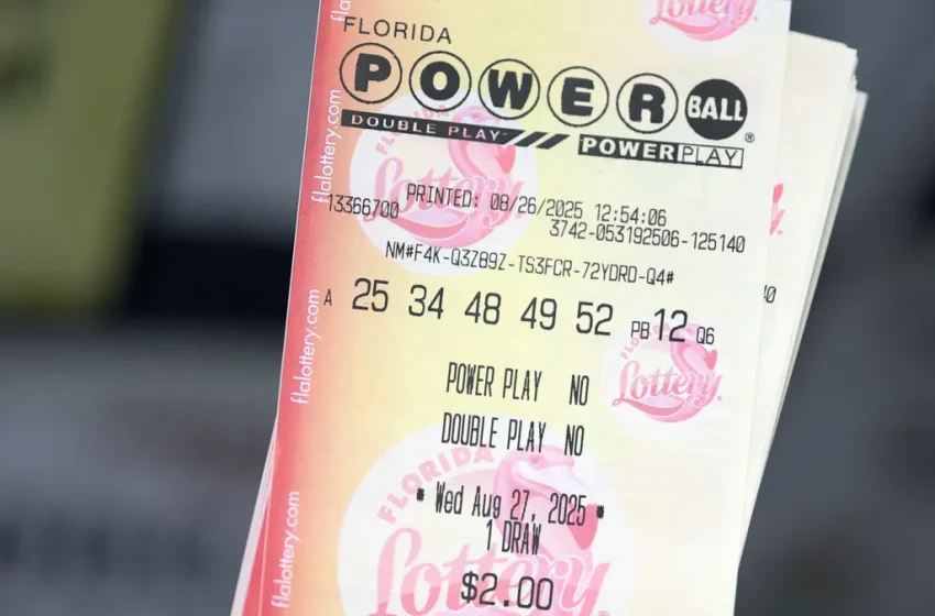  Powerball winning numbers for Saturday, January 31, 2026