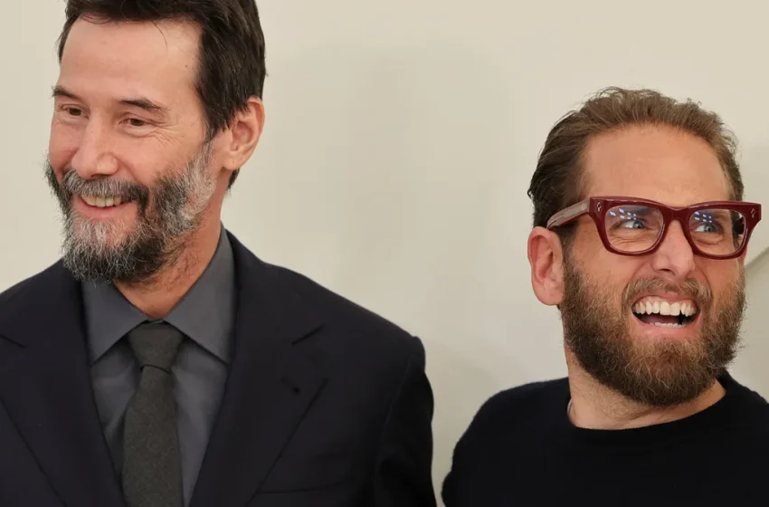  Jonah Hill is unrecognizable after weight loss in ‘Outcome’ first look