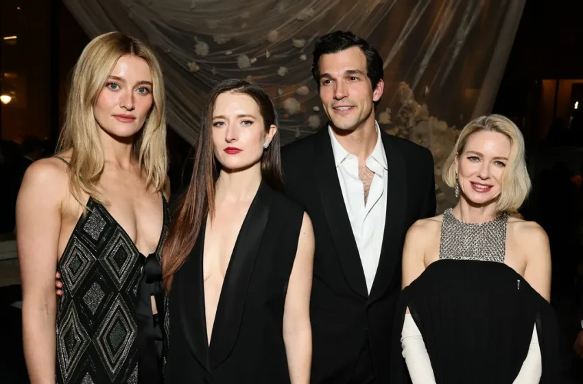  ‘Love Story’ show premiere – Stars talk costume backlash