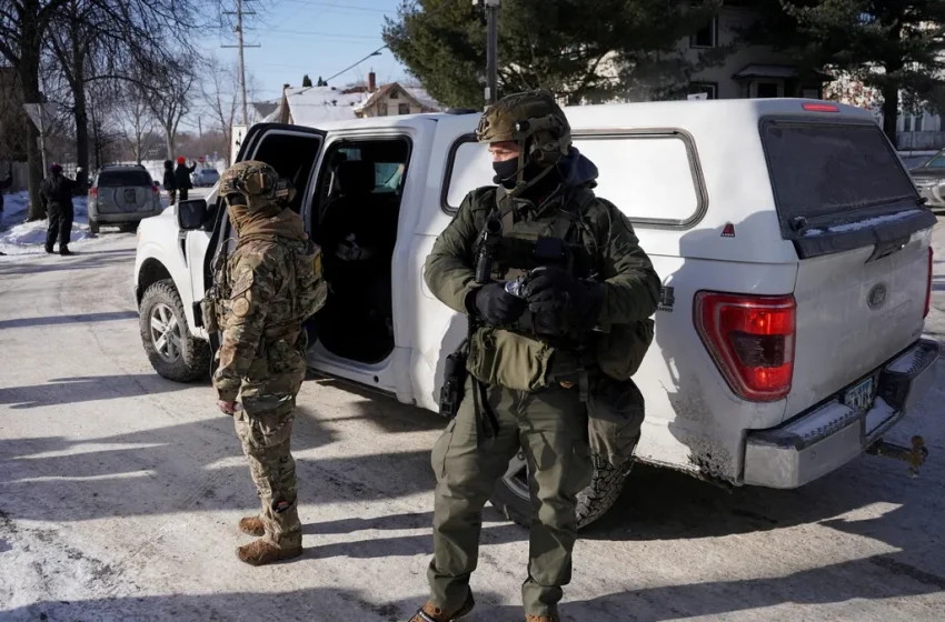  Trump admin announces end of Minnesota immigration surge: Live updates