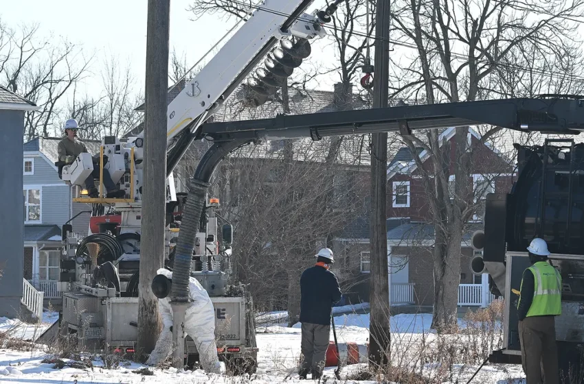  DTE Energy to seek another electric rate increase after $242M hike