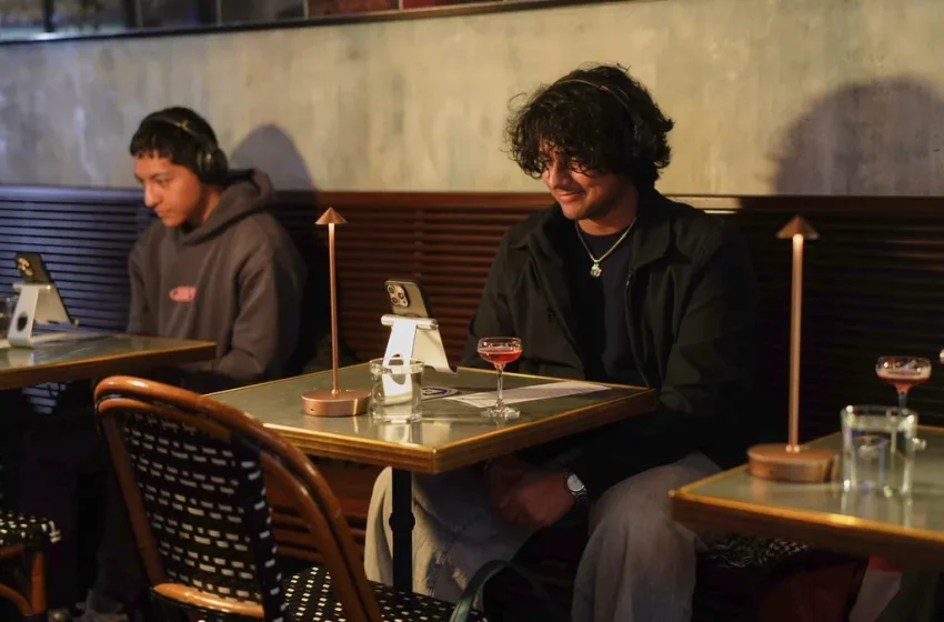  They’re dating AI characters. They have big Valentine’s Day plans.