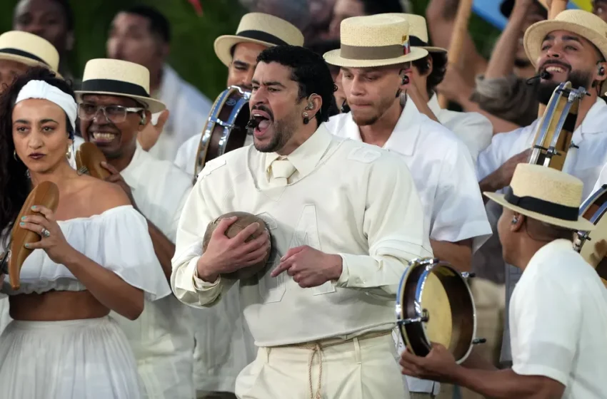  FCC reviewed Bad Bunny Super Bowl halftime transcripts