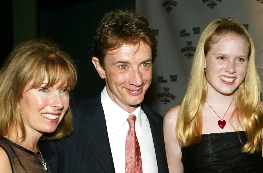  Martin Short’s daughter Katherine Hartley Short dead at 42