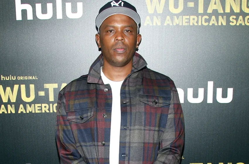  Wu-Tang Clan founding member Oliver ‘Power’ Grant dies at 52