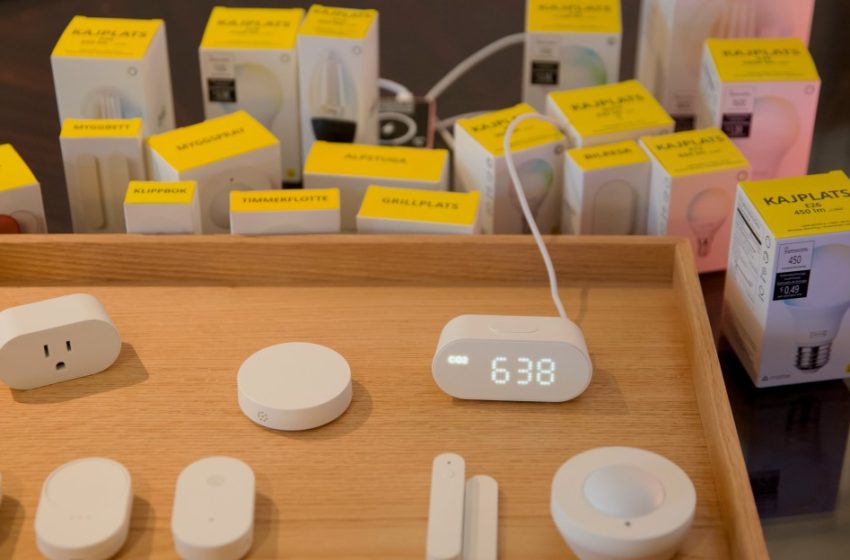  Ikea’s new Matter smart home devices are having connection problems