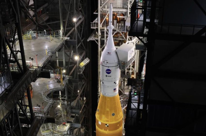  NASA’s Artemis 2 moon rocket returns to hangar for repairs. When could it fly?
