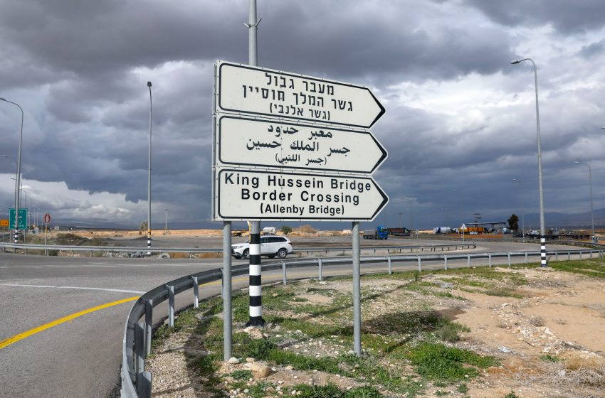  ‘Jordan is next’: West Bank annexation signals ‘silent transfer’ | Occupied West Bank