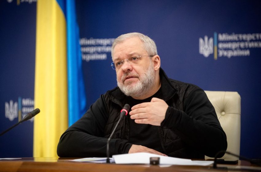  Ex-Energy Minister Arrested Trying to Flee Ukraine