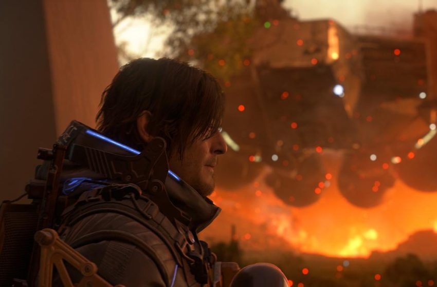  Sony reveals the Death Stranding 2 required PC specs