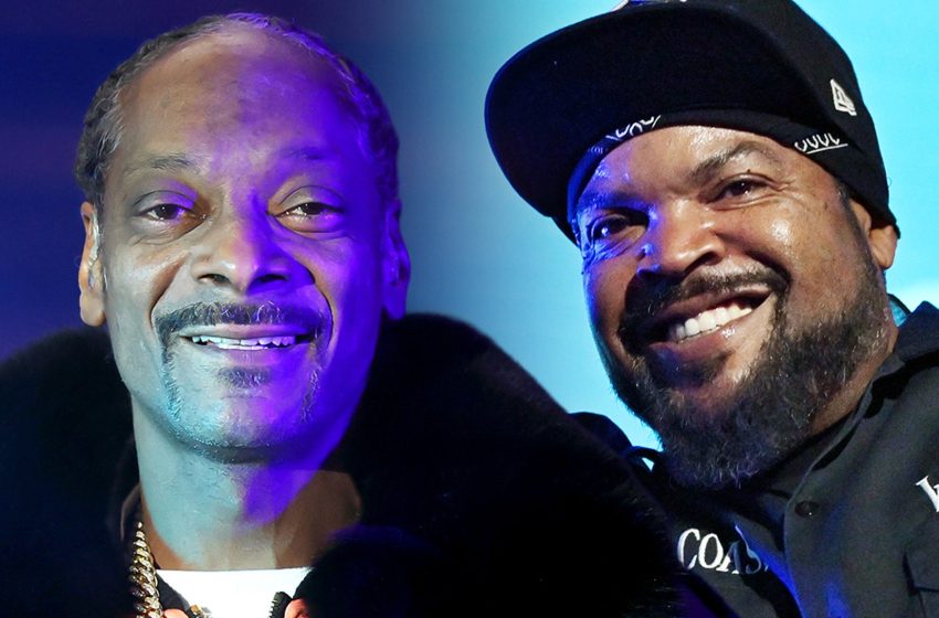  Snoop Dogg & Ice Cube Supergroup Going After Ex-Business Partner for Fraud