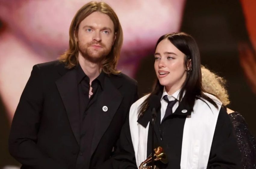  Finneas Defends Billie Eilish’s ‘F–k ICE’ Grammys Speech, Calls Out ‘Powerful Old White Men’ for Being Outraged