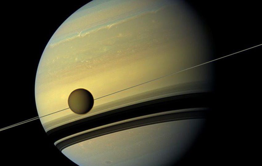  Astronomers say they have solved one of Saturn’s greatest mysteries