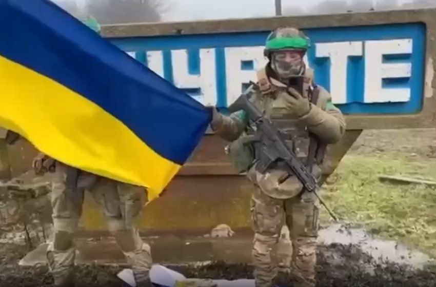  Experts Predict Big Russian Spring-Summer Offensive Attempt in Ukraine