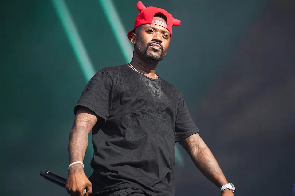 Ray J performs during ONE Musicfest 2025 in Atlanta in October 2025 Julia Beverly/Getty