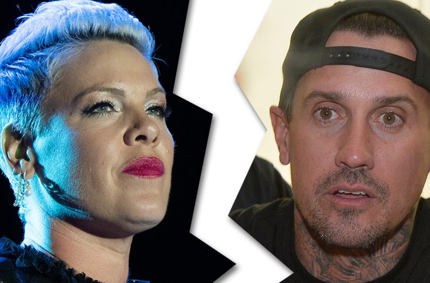  Pink & Carey Hart Reportedly Split Up After 20 Years of Marriage
