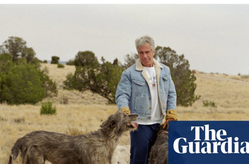  From New York to New Mexico: new Epstein files shed light on his sprawling ranch outside Santa Fe | Jeffrey Epstein