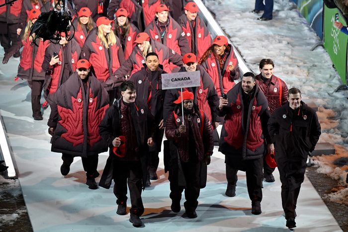 Opening Ceremony - Milano Cortina 2026 Winter Olympics: Day 0