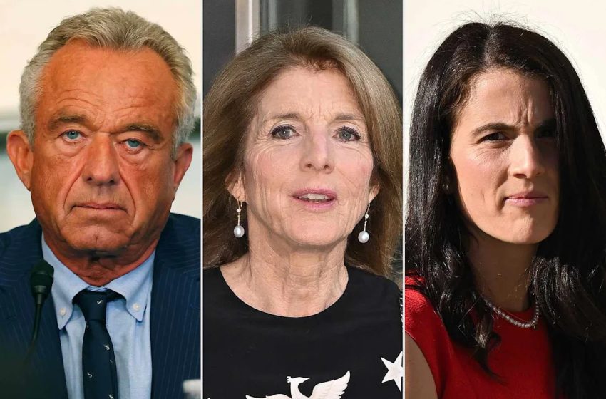  RFK Jr. Reveals If He’s Spoken to Cousin Caroline Kennedy, Weeks After Daughter Tatiana Schlossberg’s Death (Exclusive)