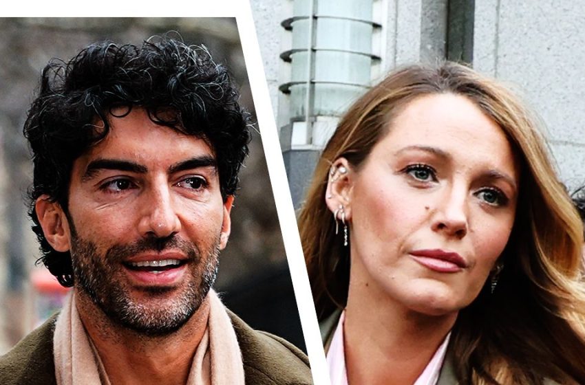  Why Won’t Blake Lively and Justin Baldoni Settle Already?