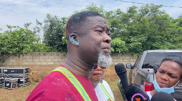  80% of HIV infections in Ghana linked to sexual intercourse – GHANET President